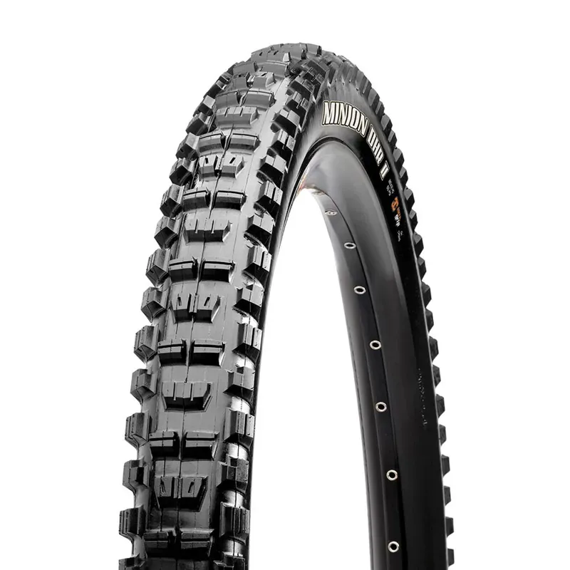 Maxxis Minion DHR2 27.5x2.40-inch Tubeless MG Trail Tyre in Black 