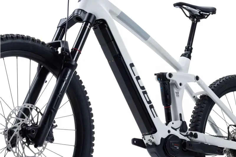 Cube Adapter Powertube 500 - 750wh BLACK-4