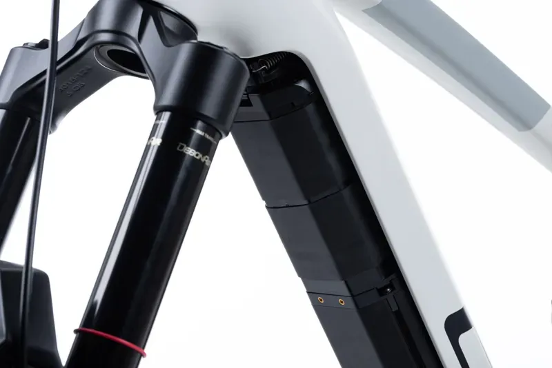 Cube Adapter Powertube 500 - 750wh BLACK-5