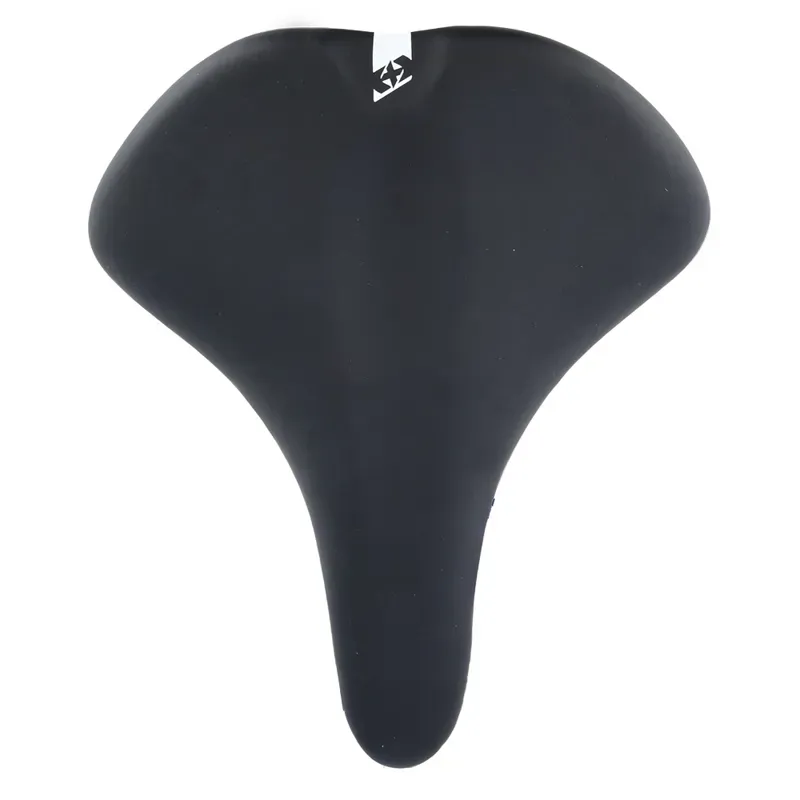 Oxford Comfort Lite Unisex Saddle in Black
