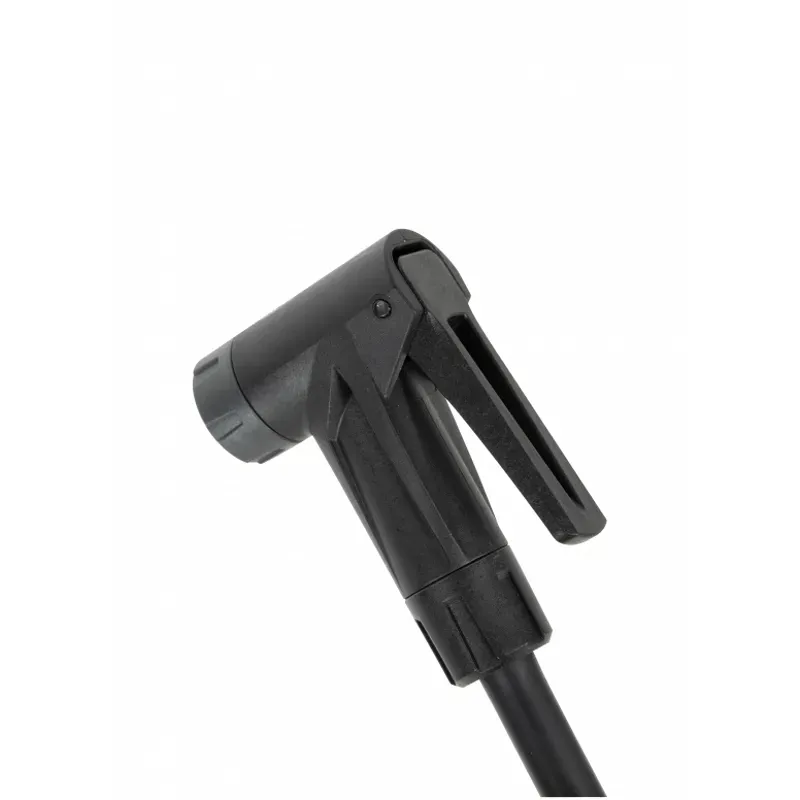 Topeak JoeBlow Mountain EX Floor Pump in Black/Green-1