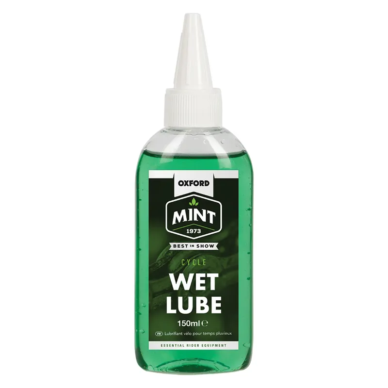 Oxford Mint 150ml Wet Lube