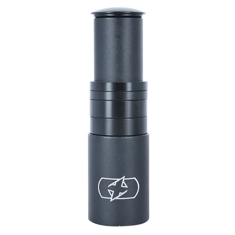 Oxford 28.6mm A Head Riser in Black