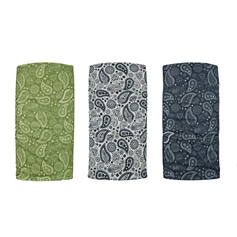 Oxford Comfy Oxford Paisley 3-Pack Gaiters
