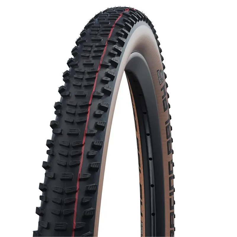 Schwalbe Racing Ralph Super Race TLE Addix Speed Evolution Tyre In Classic Skin (folding) CLASSIC-SKIN 29 x 2