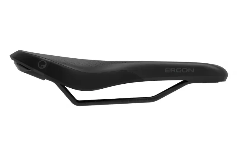 Ergon SMC Sport Gel Womens Saddle in Black