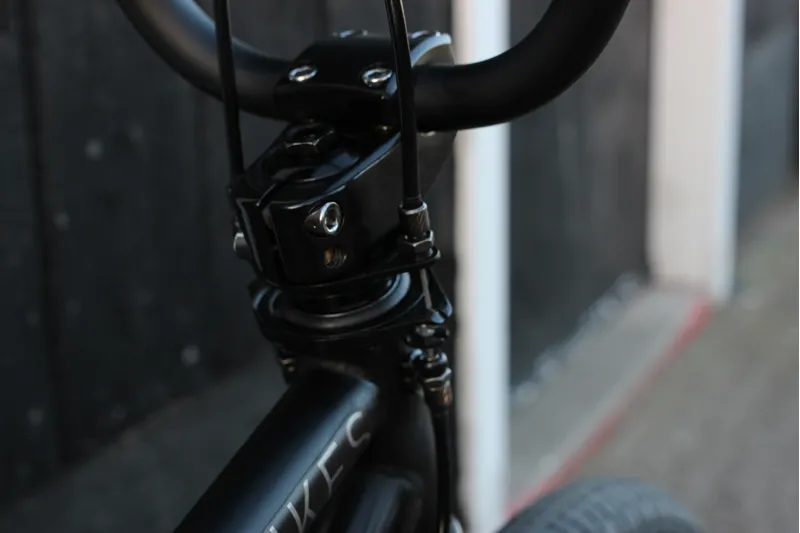 2021 GT Slammer BMX Bike in Black-5