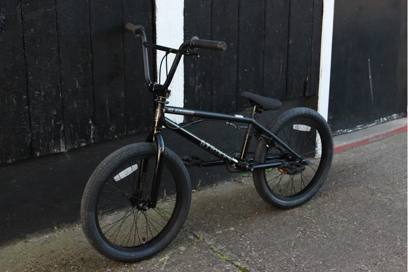 2021 GT Slammer BMX Bike in Black-6