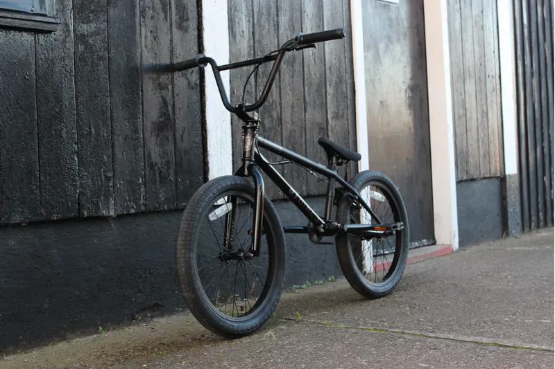 2021 GT Slammer BMX Bike in Black-7
