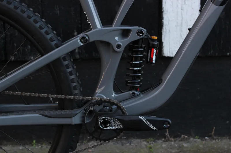 2023 GT Sensor Carbon Elite 29er Full Suspension Mountain Bike in Wet Cement-2