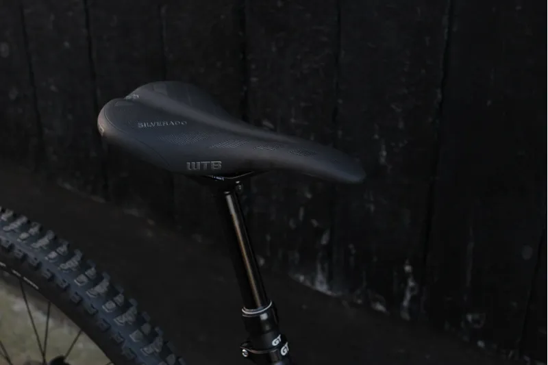 2023 GT Sensor Comp 29er Full Suspension Alloy Mountain Bike in BBQ Black-3