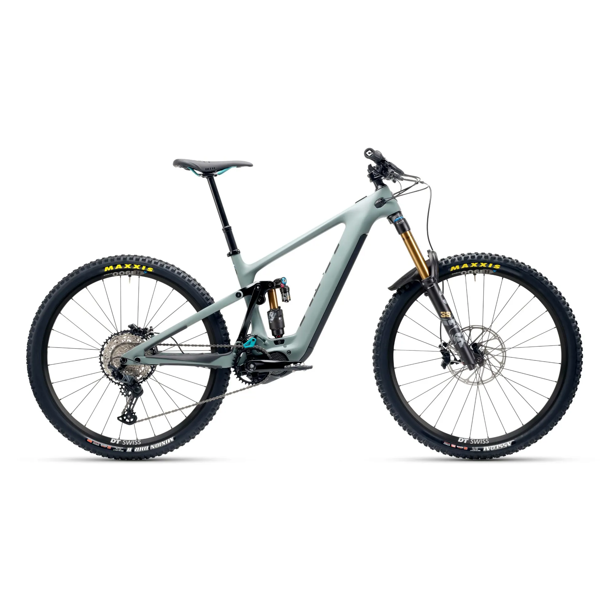 2024 Yeti Cycles 160E C-Series C1 Factory 29 Full Suspension