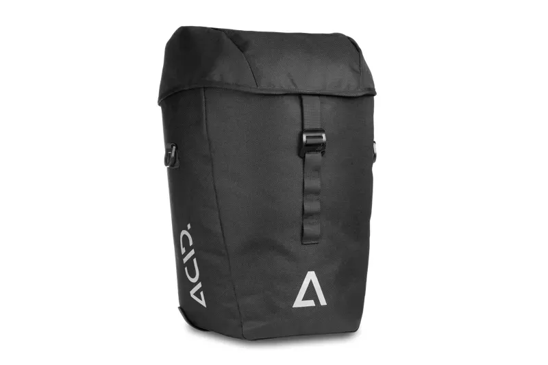 Acid Pannier Bag City 20 CILink in Black