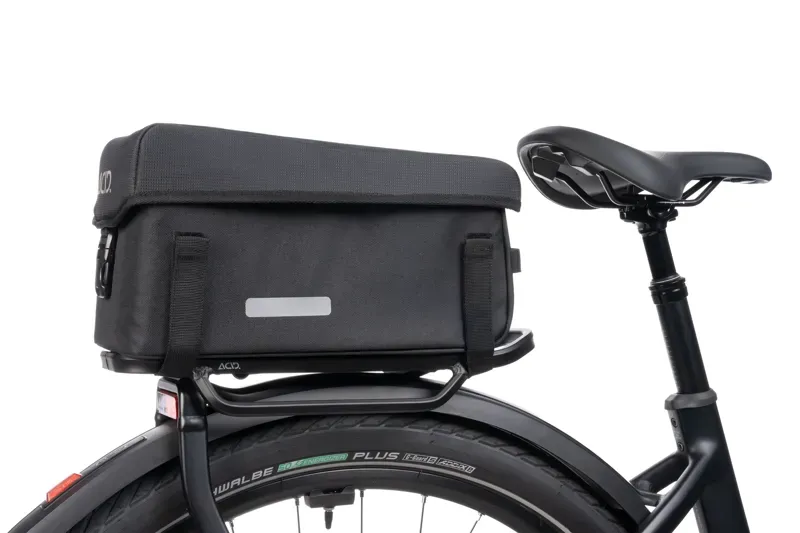 Acid Trunk Bag CMPT 7-litre in Black-1