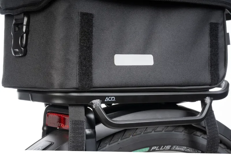 Acid Trunk Bag CMPT 7-litre in Black-2