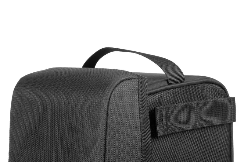 Acid Trunk Bag CMPT 7-litre in Black-4