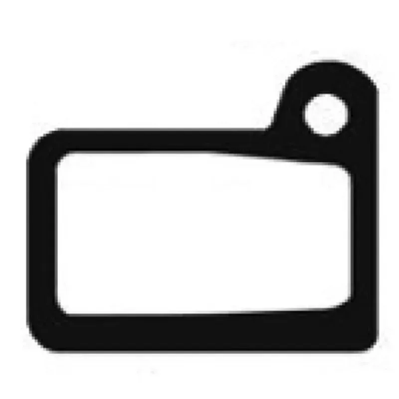 Ashima Replacement Brake Pads - Shimano Deore M555 Sintered