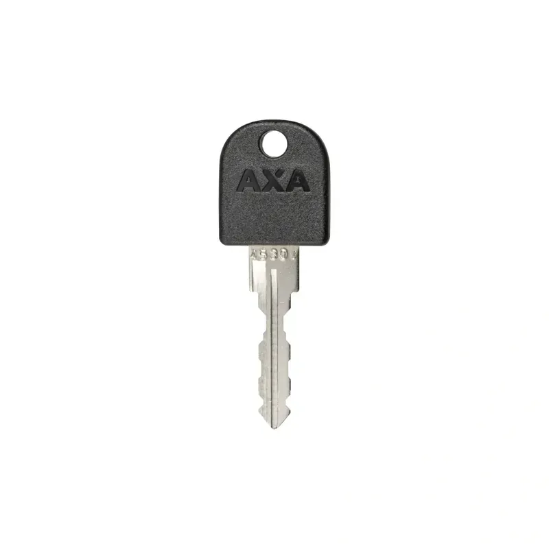 Axa Bike Security Solid Plus Framelock in Black-5