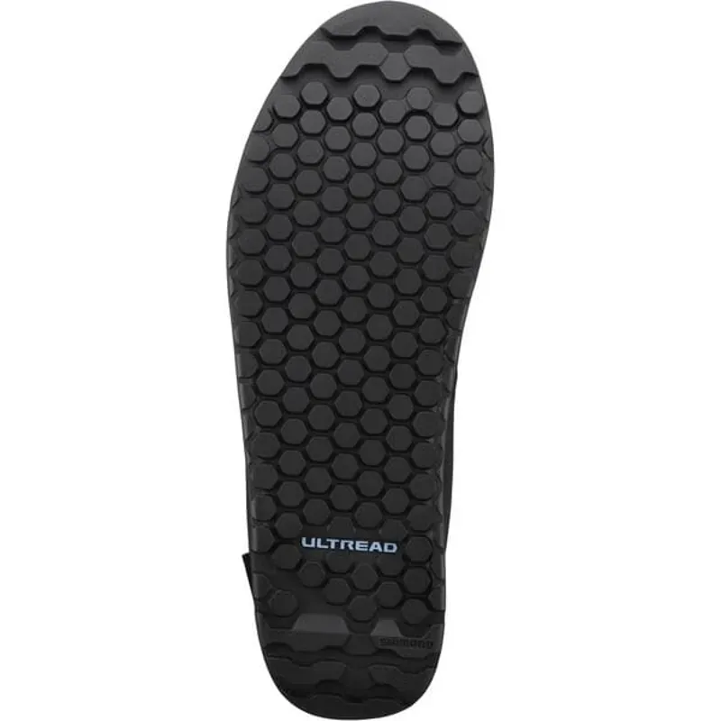 Shimano GF400 Shoes in Black-2