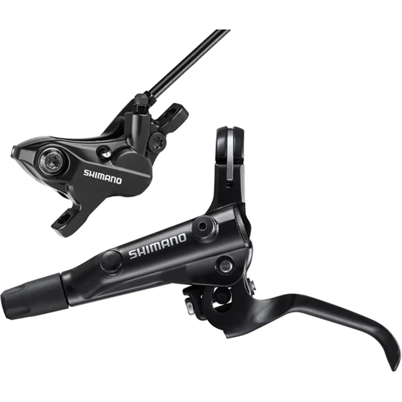 Shimano Non-Series BL-MT501 and BR-MT520 4 Pot Left Disc Brake