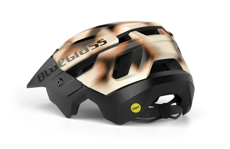 Bluegrass Rogue Core MIPS Helmet in Burnt Wax-2