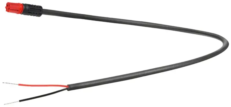 Bosch BCH3330 200mm Smart System Rear Light Cable in Black