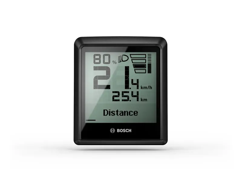 Bosch Intuvia 100 Display BHU3200 The Smart System in Black