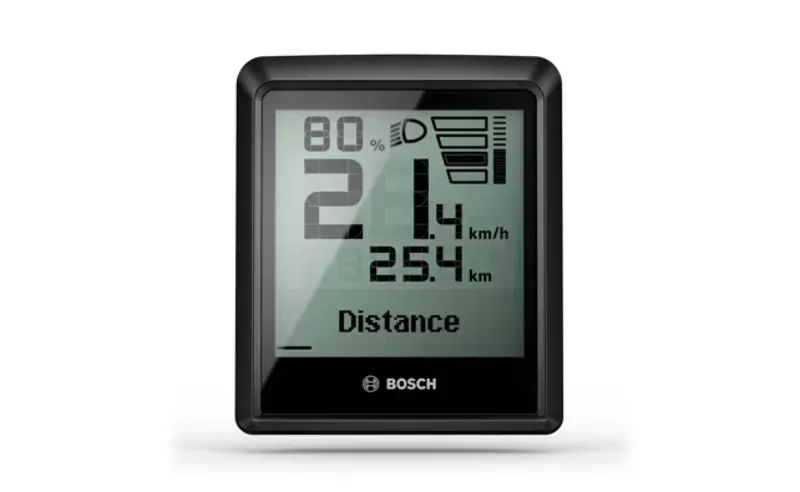 Bosch Intuvia 100 Display BHU3200 The Smart System in Black-3