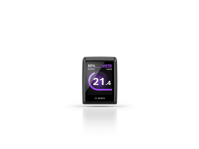 Bosch Kiox 500 Display BHU3700 The Smart System in Black-3