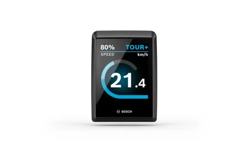 Bosch Kiox 500 Display BHU3700 The Smart System in Black-5