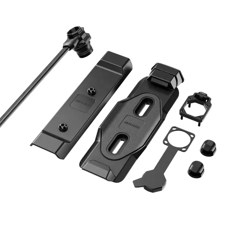 Sram Range Extender Holder System And Cable