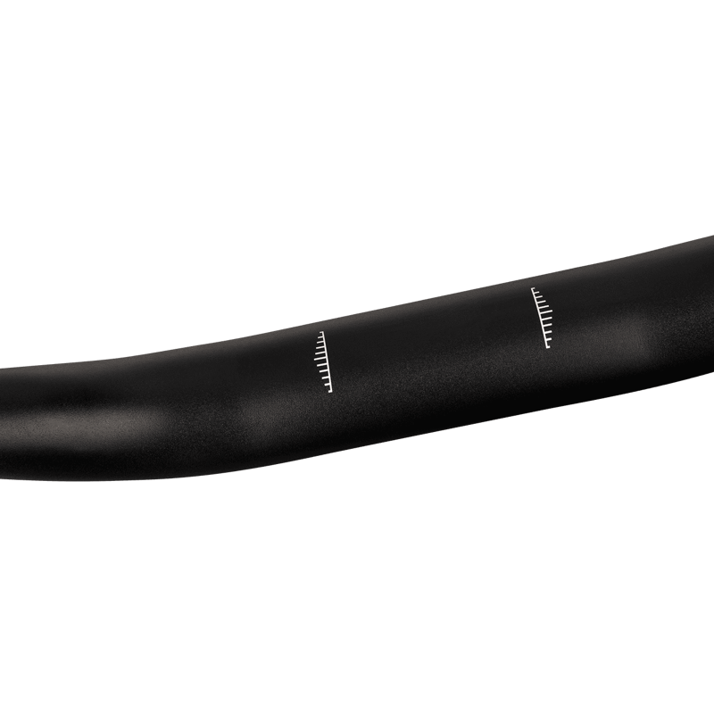 Burgtec Josh Bryceland 80/800mm Ride Wide Rise Bar in Black-5
