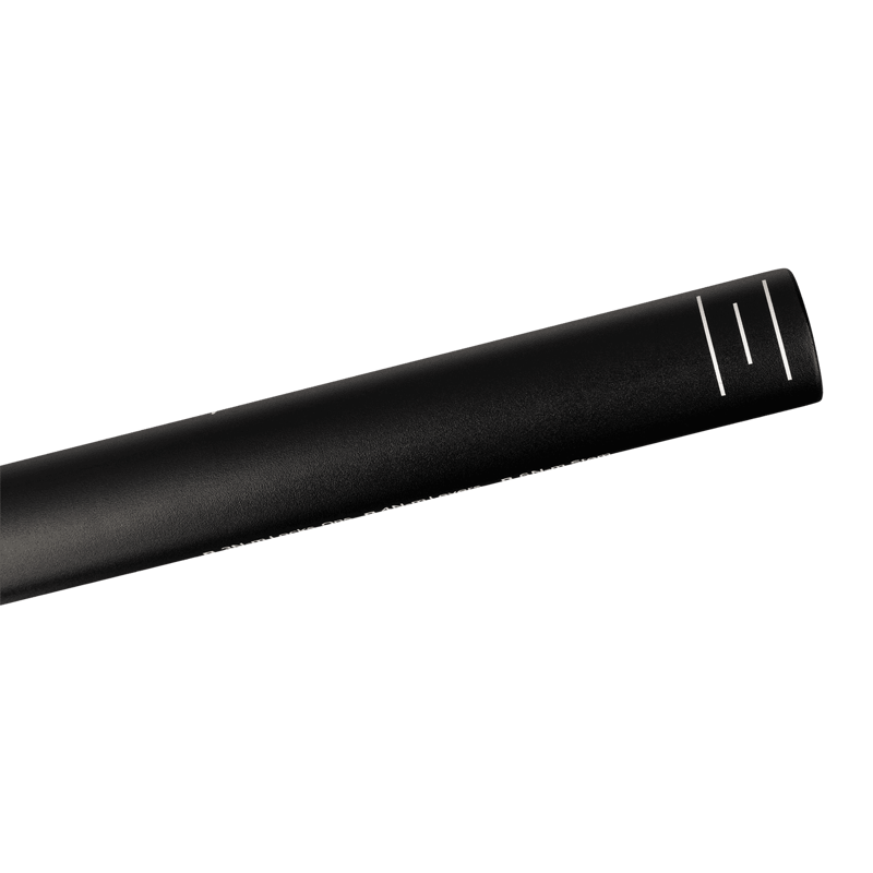 Burgtec Josh Bryceland 80/800mm Ride Wide Rise Bar in Black-6