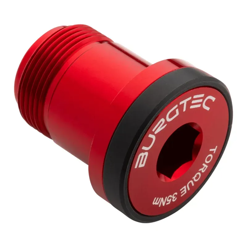 Burgtec SRAM T-Type Derailleur Bolt - Bolt 1 in Race Red