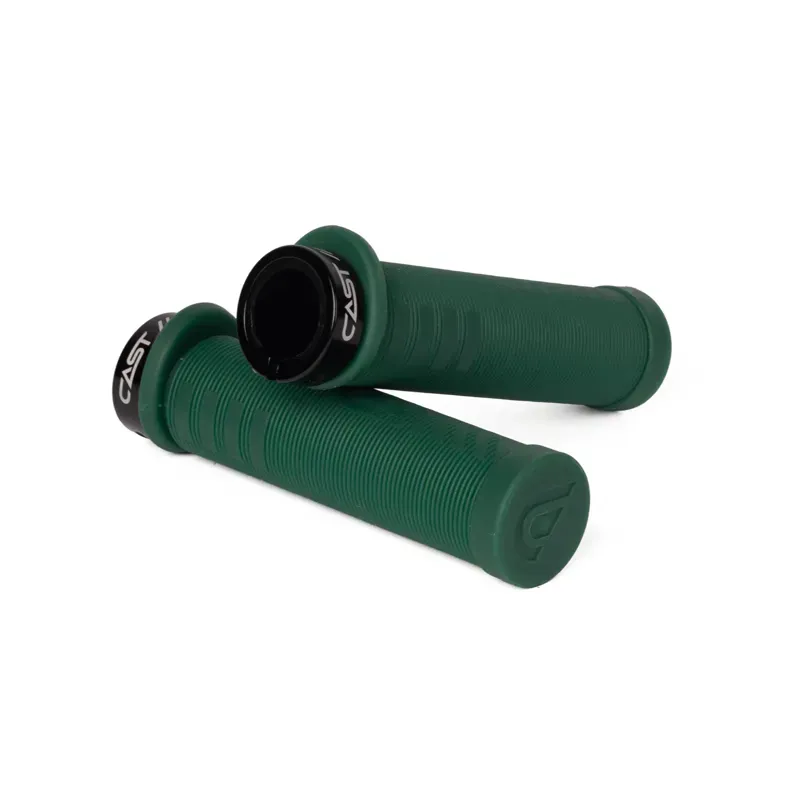 Cast Yum Yum Lock On Grip in Carver Green