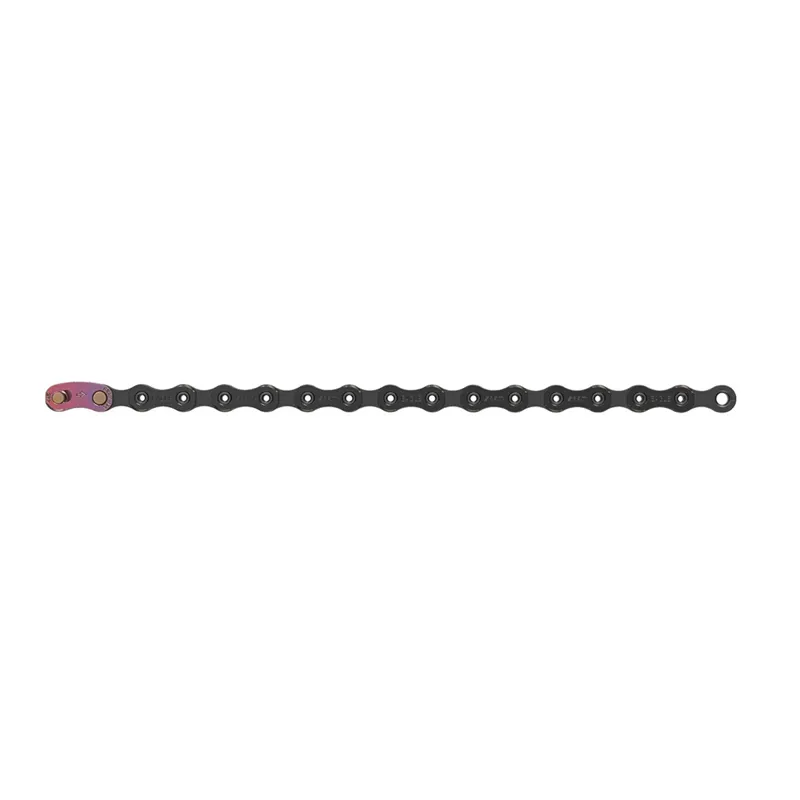 SRAM XX1 Eagle Hollowpin 126-link 12-speed Chain in Black