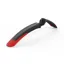 Acid Vane 29in Front Mudguard in Red