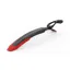 Acid Vane Pro 29in Rear Mudguard in Red