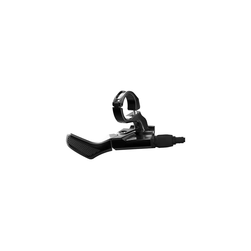 Brand-X Ascend V2 1x Gear Lever Upgrade Kit in Black