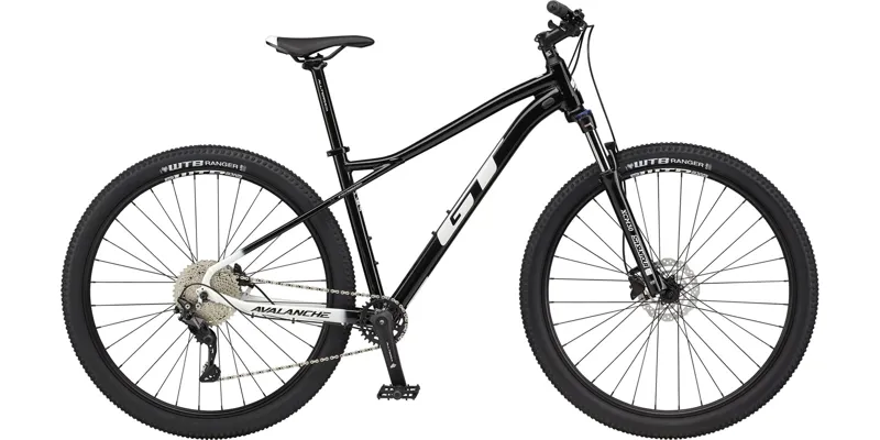 GT アバランチェ1.0 ディスク　deore kmc OLD MTB Yahoo!オークション - GT Avalanche 1.0 Disk 2006 Sサイズ 年式