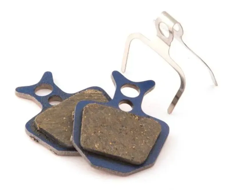 Clarks Elite VRS833 Formula ORO R1/MEGA/The ONE Disc Pads in Black