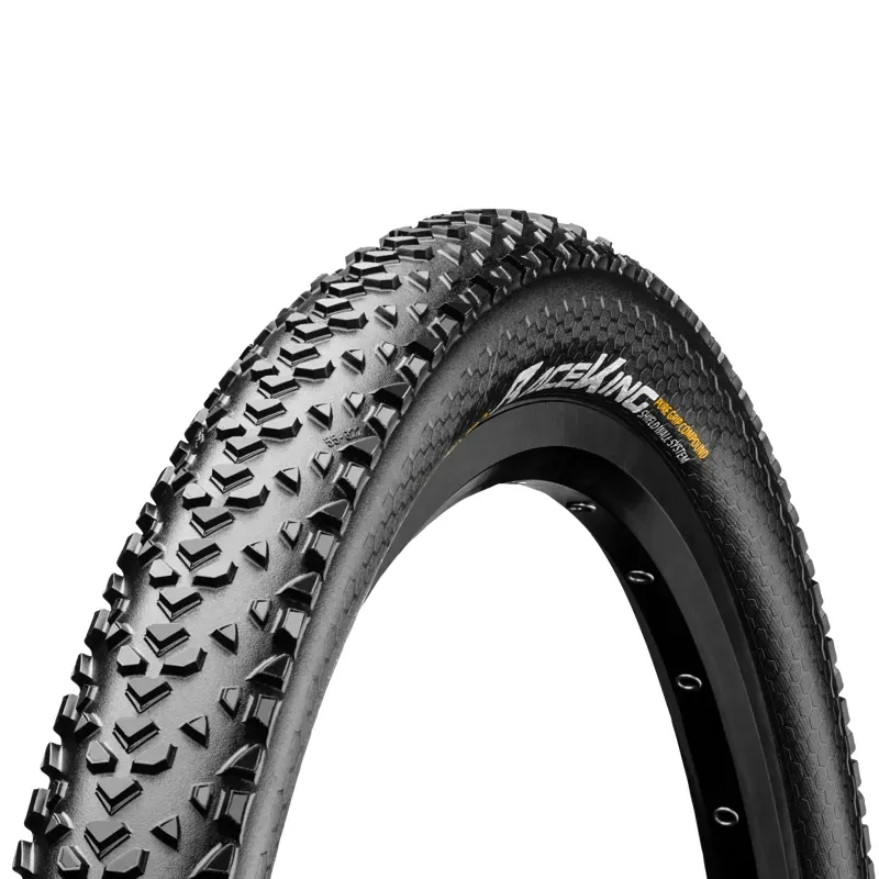 Continental Race King II Performance Tubeless Ready Tyre in Black-1