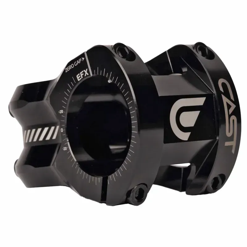 EFX Standard Mount Stem Black 3