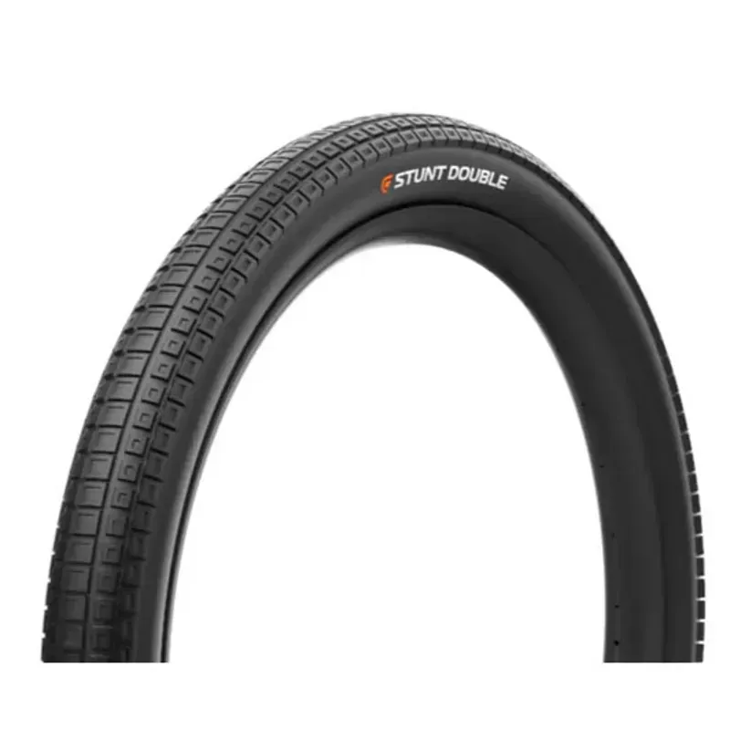 Cast Stunt Double 24 X 2.4 Tire in Black