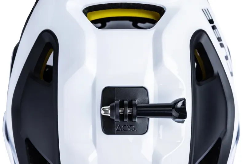 Cube ACID Helmet Mounting Adapter Action Cam in Black-1