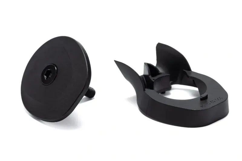 Cube Agree/Cross Race Stem Conversion Kit in Black-1