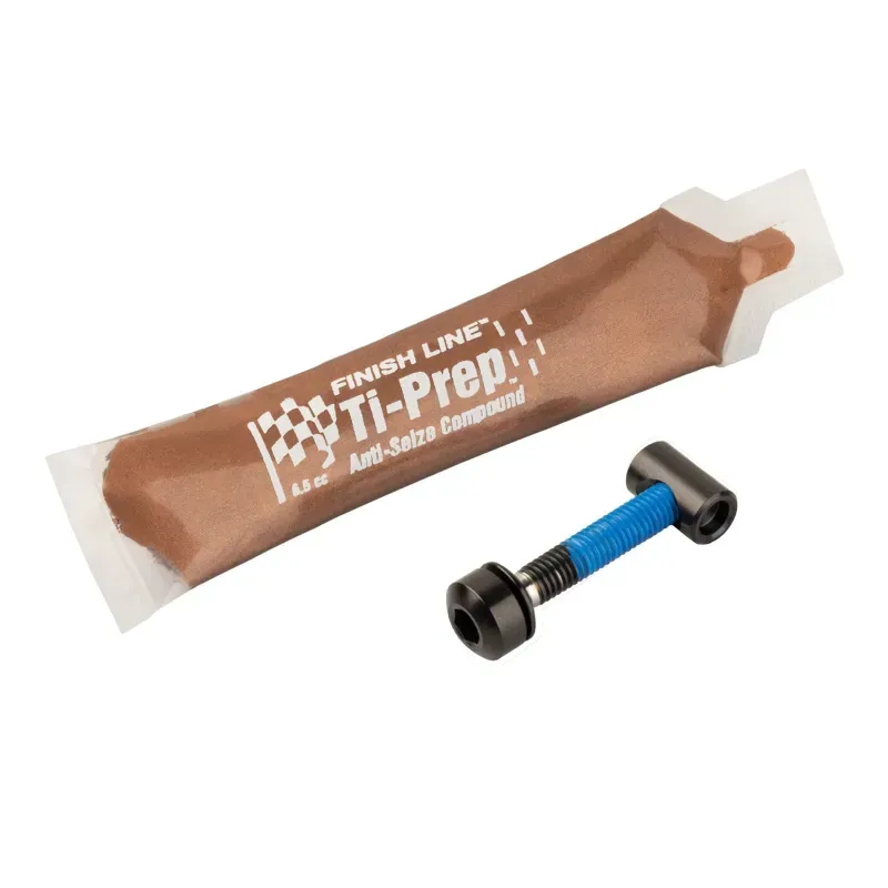 Cube Integrated Seatpost Clamp Bolt in Black