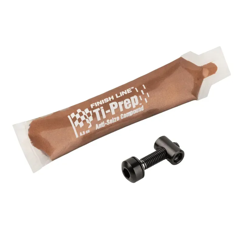 Cube Integrated Seatpost Clamp Bolt in Black-1