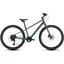 Cube Numove 240 Disc Kids Bike in Lava Grey/Green