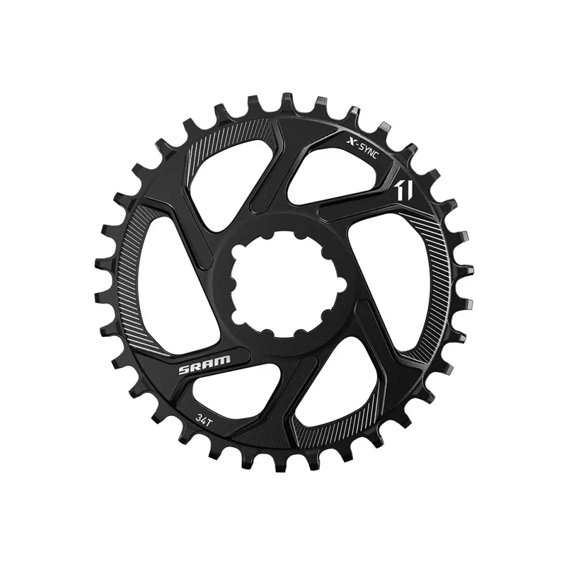 スラムシルバーブロンズ スプロケット Rival 12s 10-36t SRAM